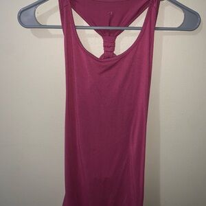 BuffBunny Open-Back Knot Tank | Size Small